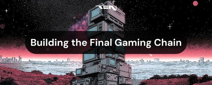 Building the Final Gaming Chain